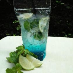 Blueberry Mojito