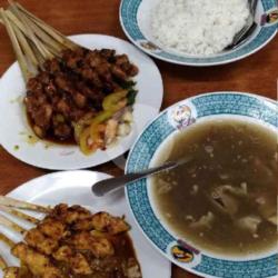 Sop Sapi   Sate Sapi 20 Tusuk