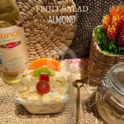 Salad Buah Almond 500ml