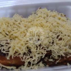 Pisang Goreng Keju Unyil