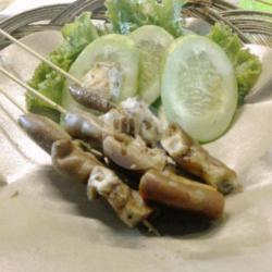 Sate Usus Sapi