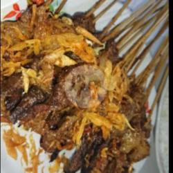 Sate Sapi(pedas Banget)