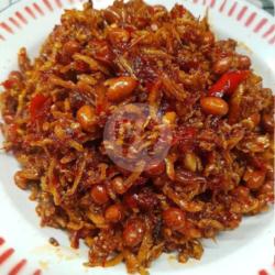 Sambal Teri Kacang