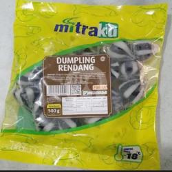 Mitraku Fish Dumpling Rendang 500g