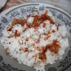 Nasi Uduk 100% Asli Betawi