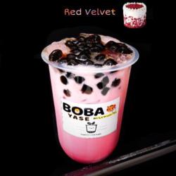 Red Velvet Boba