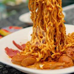 Mie Korean Spicy Chicken Sosis