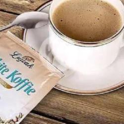White Koffie Luwak Panas