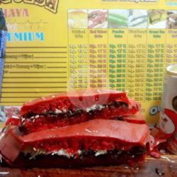 Oreo   Susu Red Velvet