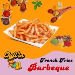 French Fries Rasa Bbq