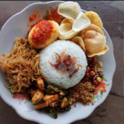 Nasi Gurih Medan