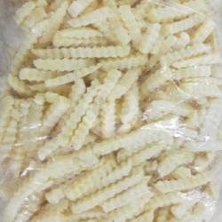 Kentang Aviko Crinkle Cut 2,5 Kg