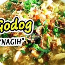 Nasi Godog Solo