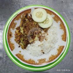 Nasi Gongso Ayam