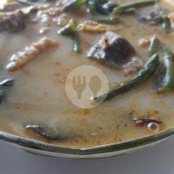 Sayur Lodeh Terong   Kacang Panj.