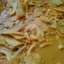 Gulai Rebung   Sambel