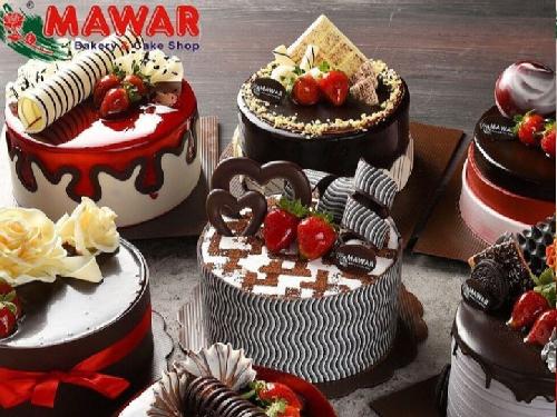 Mawar Bakery & Cake Shop, Simalingkar