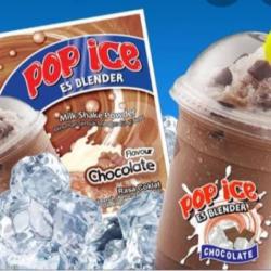 Pop Ice Blend Coklat