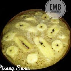 Taro Pisang Susu