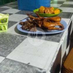 Paha Ayam Goreng