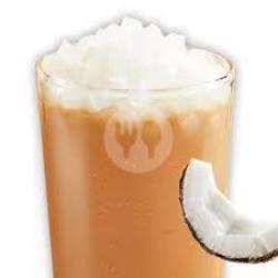 Coconut Jelly Milk Tea (medium