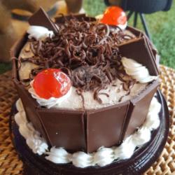 Black Forest Mini Full Choco