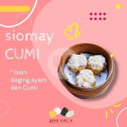 Siomay Cumi