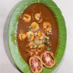 Udang Saos Tiram