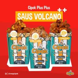 Cipok    Saus Volcano