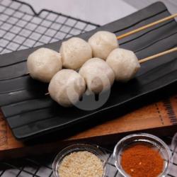 White Fish Ball