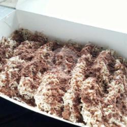 Crispy Tiramisu Spesial