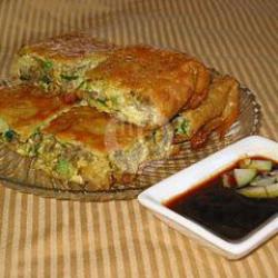 Martabak Telur Bebek Biasa