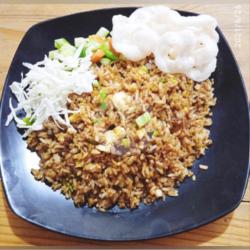 Nasi Goreng Cumi Kering