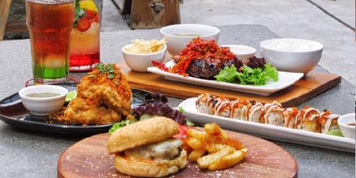 DISTRICT CAFE, DAGO