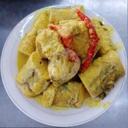 Telor Ikan 1potong