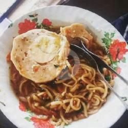 Mie Bakso Telor   Ceker  Tahu