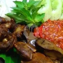 Nasi Sambal Ampela Ati