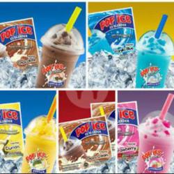 Pop Ice Coklat Blend