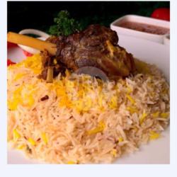 Lahm Mandhi Rice