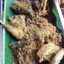 Ayam Grng Serundeng