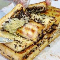 Roti Bakar Biasa