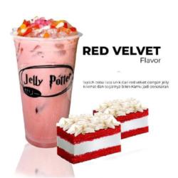 Red Velvet Flavor