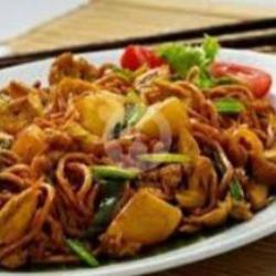 Mie Goreng Teri