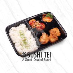 Chicken Karaage Bento