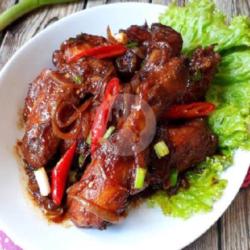 Ayam Kecap Pedes Manis