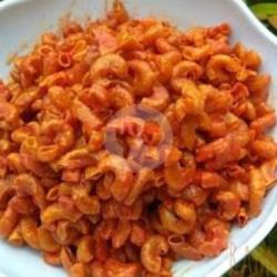 Makaroni Basah Ukuran 450 Ml,rasa: Sapi Panggang,balado, Barbeque,keju Asin,keju Manis