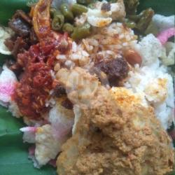 Nasi Gurih Ayam Gulai