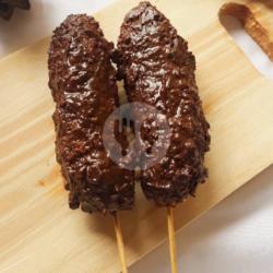 Sate Pisang Choco Crunchy