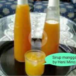 Es Sirup Segar Mangga