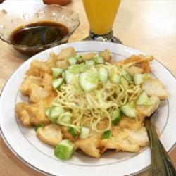 Lenggang Goreng Khas Palembang